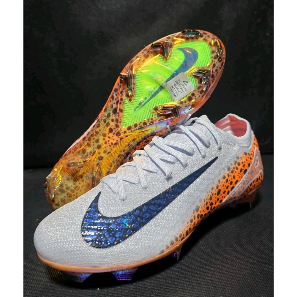 New Nike Zoom Mercurial Vapor 16 Elite FG Soccer Cleats Size Men's 5.5 Women's 7